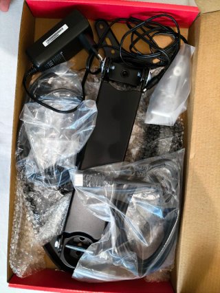 Monitor 23,8 Pollici LED HD-238
