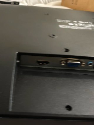 Monitor 23,8 Pollici LED HD-238