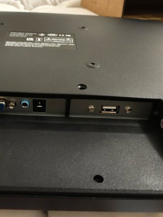Monitor 23,8 Pollici LED HD-238