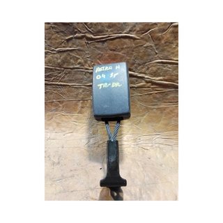Cinturon seguridad trasero derecho Opel As j_46299