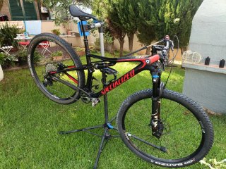 Specialized Epic Comp 2018