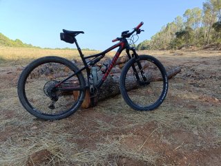 Specialized Epic Comp 2018