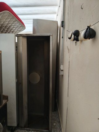 Campana extractora 3m