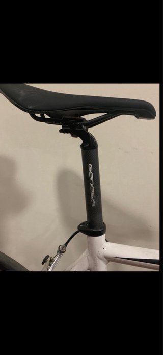 Bicicleta de carretera Cannondale synapse