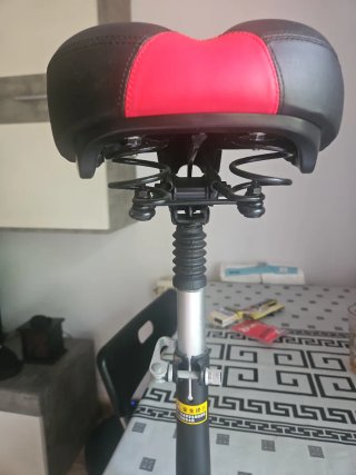 Asiento para patinete eléctrico