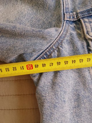 Chaqueta Vaquera H&M Azul
