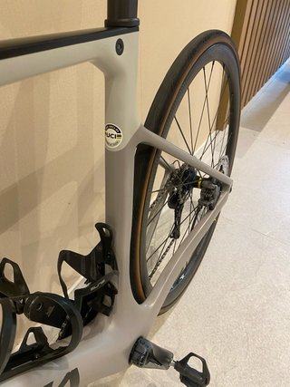 Bicicleta Orbea Orca M20iLTD-D Carbon Talla 53