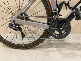 Bicicleta Orbea Orca M20iLTD-D Carbon Talla 53
