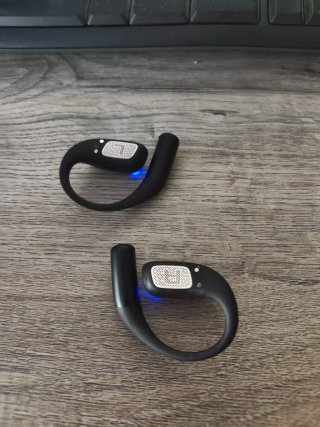 Auriculares JBL Endurance Zone Negros