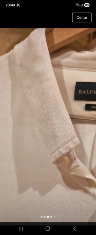 Camisa RALPH LAUREN