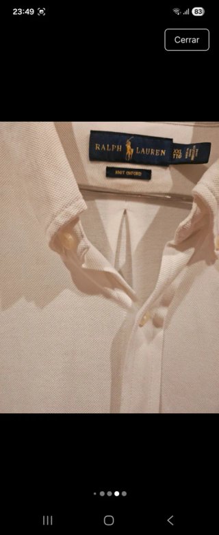 Camisa RALPH LAUREN