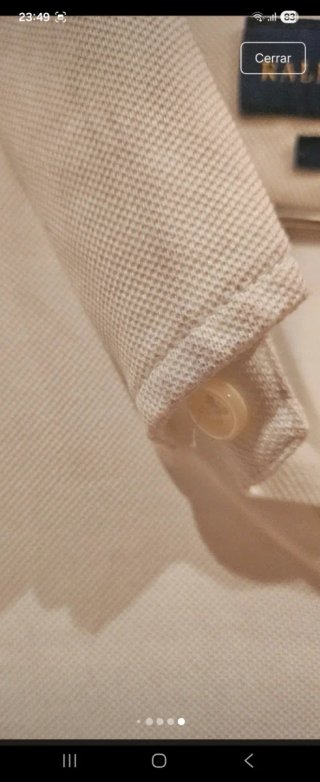 Camisa RALPH LAUREN