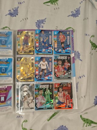 Álbum Panini Adrenalyn XL 23-24