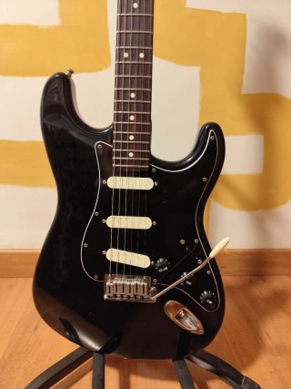 Fender Strat Plus 1992.