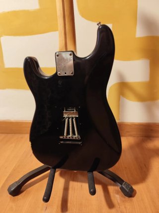Fender Strat Plus 1992.