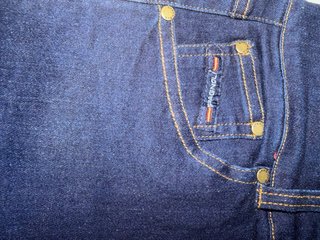 Pantalón vaquero Spagnolo chico talla 16