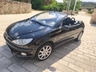 Peugeot 206 2004