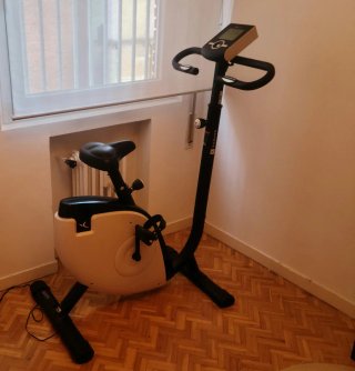 Bicicleta estática Domyos