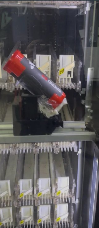 VENDO MAQUINA EXPENDEDORA VENDING HOSTELERÍA
