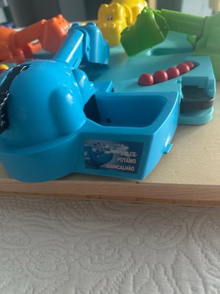 Juego Tragabolas