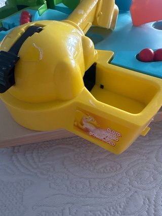 Juego Tragabolas