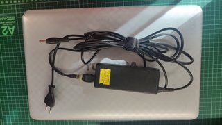 Cargador Toshiba Satellite L750 para piezas
