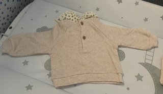 Conjunto bebé nuevo