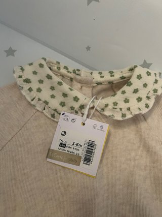 Conjunto bebé nuevo