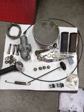 Montesa Texas 250 Americana