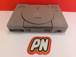 Consola Sony PlayStation 1 PS1 Gris SCPH-7502