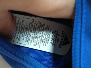 Neceser Adidas Azul