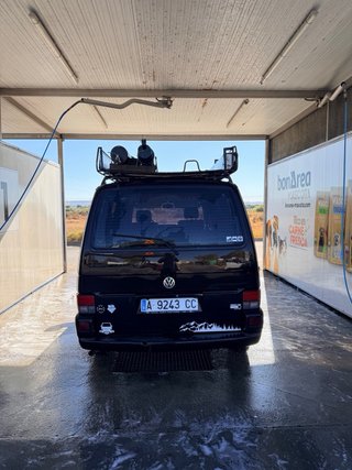 Volkswagen Multivan T4 Camper
