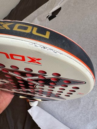 Pala Padel Nox ML10 Quantum 3K Miguel Lamperti