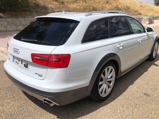 Audi A6 Allroad 3.0. TDI. 313CV.  Biturbo