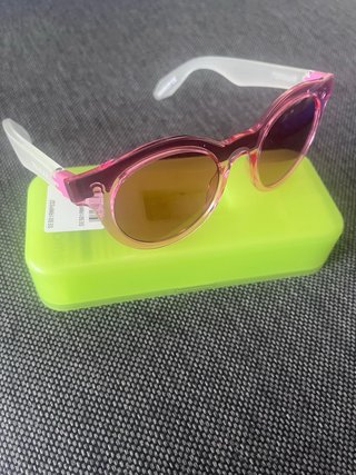 Occhiali da sole Swatch donna rosa