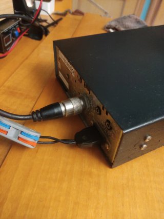 Emisora Radioaficionado President Valery