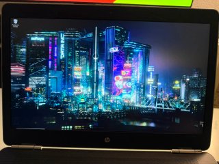 HP Pavilion Gamer i7