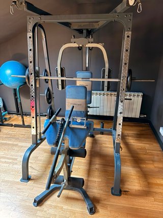 Máquina de Gimnasio Multifuncional