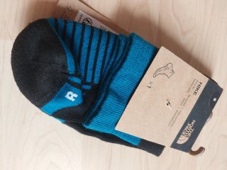 Calcetines The North Face Hike talla S