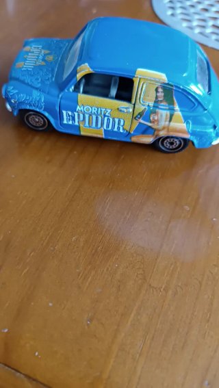 Coche Seat 600 EPIDOR