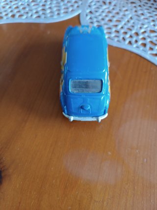 Coche Seat 600 EPIDOR