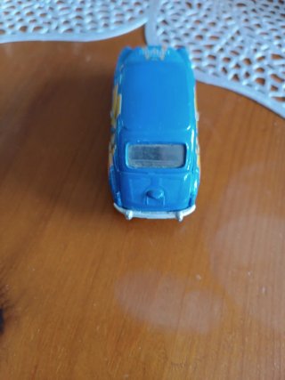 Coche Seat 600 EPIDOR