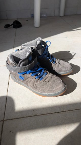 Zapatillas DC Shoes Pensford Talla 42