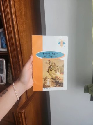 Lote 8 Libros de lectura en Inglés