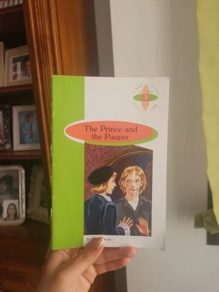 Lote 8 Libros de lectura en Inglés