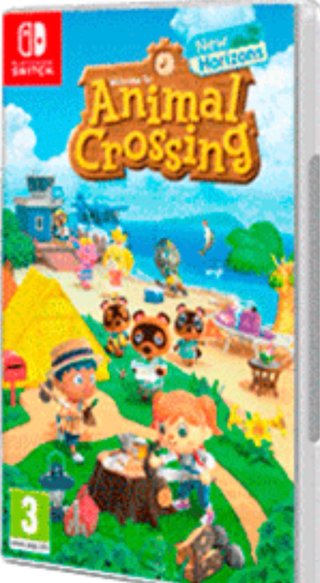Animal Crossing: New Horizons per Nintendo Switch