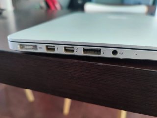MacBook Pro Retina 2013 3GHz 8GB RAM