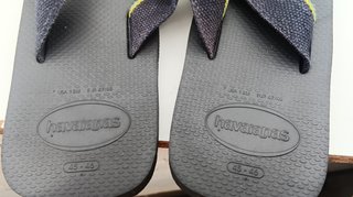Havaianas. 45/46. Perfectas.