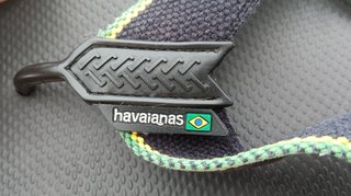 Havaianas. 45/46. Perfectas.