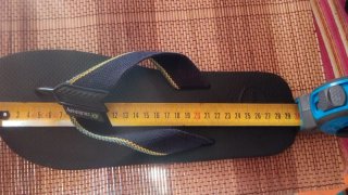 Havaianas. 45/46. Perfectas.